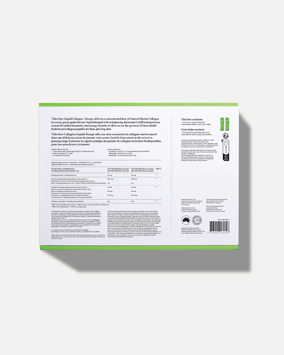 Liquid Collagen Skin + Energy - Image 9