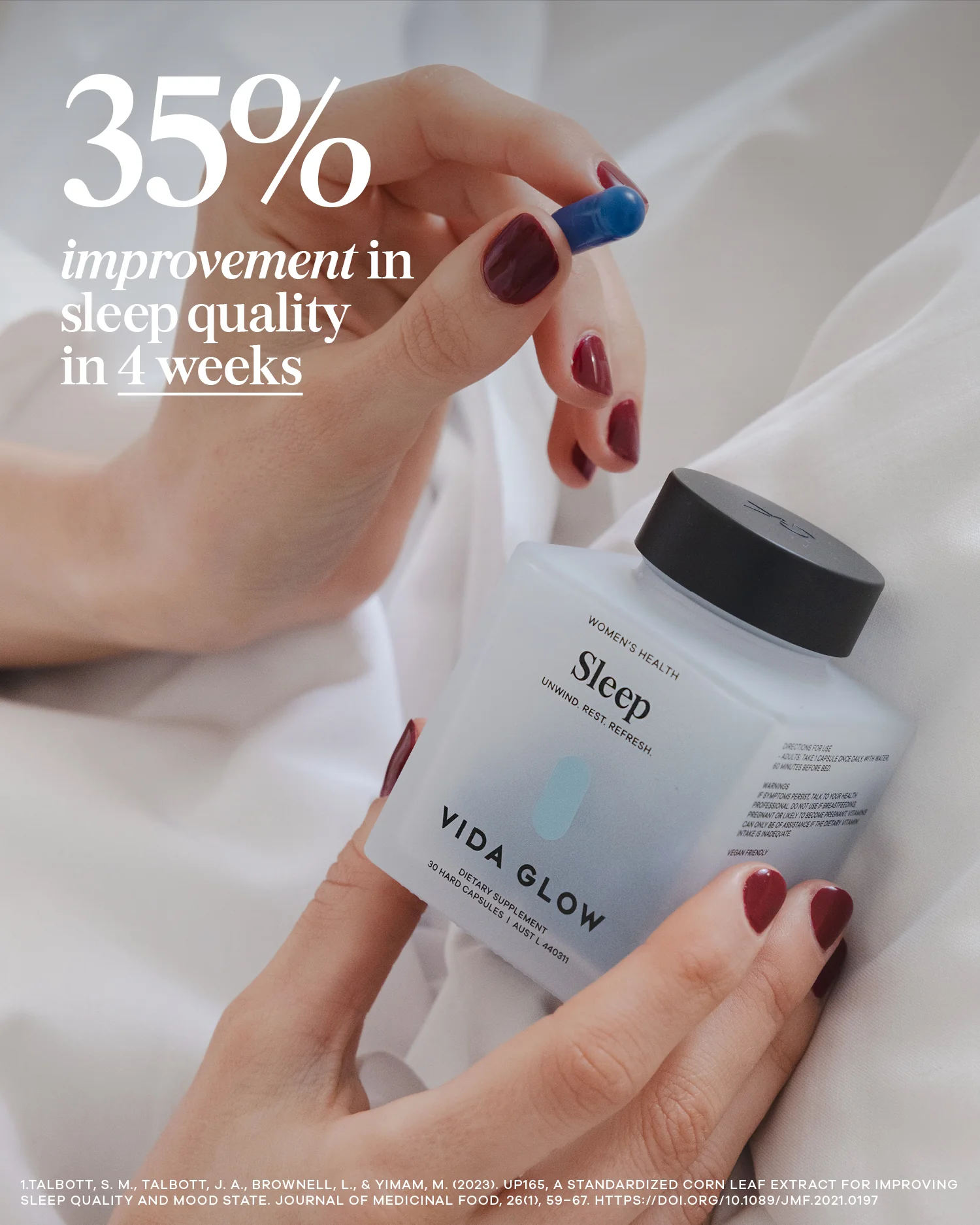 Women's Health Sleep Duo - Image 3